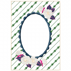 Patterns And Boards Embroidery Design 2